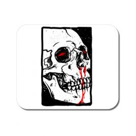 Mousepad personalizat peek alb