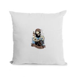 Perna personalizata adventure of the sea alb