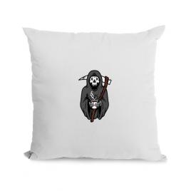 Perna personalizata coffee reaper alb