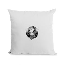 Perna personalizata old helmsman alb
