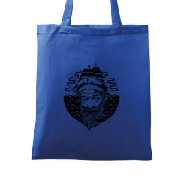 Sacosa din panza old helmsman albastru regal