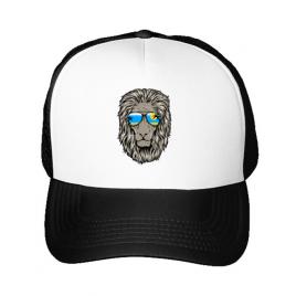 Sapca personalizata king of summer alb