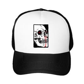 Sapca personalizata peek alb