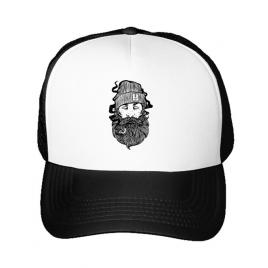 Sapca personalizata sailor man alb