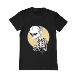 Tricou adler barbat death of grandfather negru