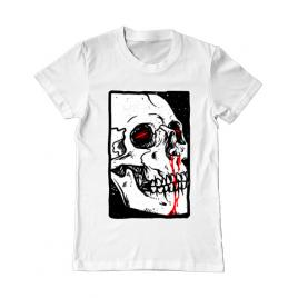 Tricou adler barbat peek alb