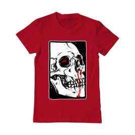 Tricou adler barbat peek rosu