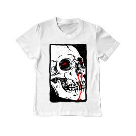 Tricou adler copil peek alb