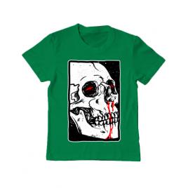 Tricou adler copil peek verde mediu