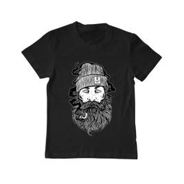 Tricou adler copil sailor man negru
