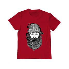 Tricou adler copil sailor man rosu
