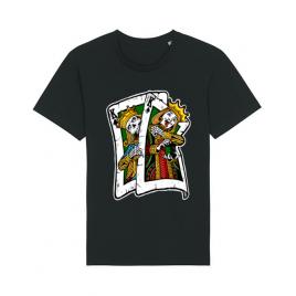 Tricou stanley stella barbat card negru