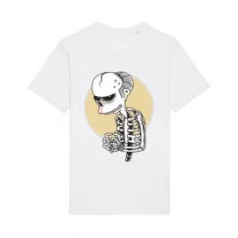 Tricou stanley stella barbat death of grandfather alb