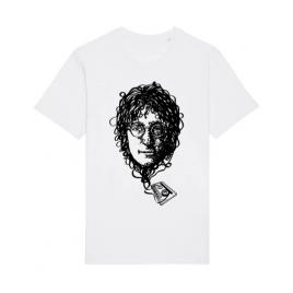 Tricou stanley stella barbat imagine cassette alb