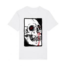 Tricou stanley stella barbat peek alb