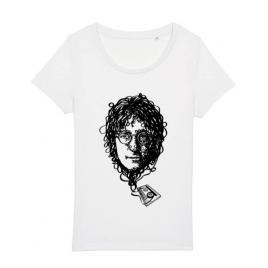 Tricou stanley stella dama imagine cassette alb