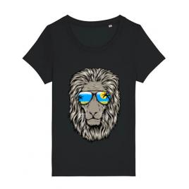 Tricou stanley stella dama king of summer negru