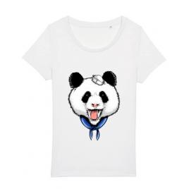 Tricou stanley stella dama panda sailor alb