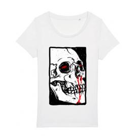 Tricou stanley stella dama peek alb