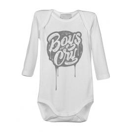 Baby body boys dont cry alb