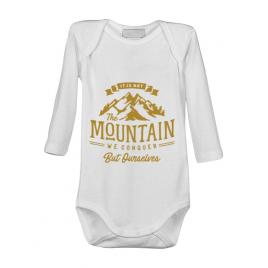 Baby body its not the mountain we conquer alb