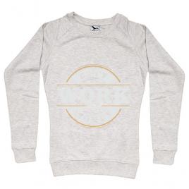 Bluza adler dama dont work for money migdala melanj