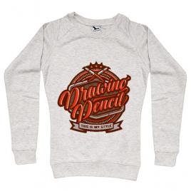 Bluza adler dama drawing pencil migdala melanj