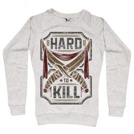 Bluza adler dama hard to kill migdala melanj