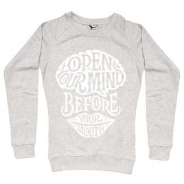 Bluza adler dama open your mind migdala melanj