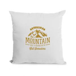 Perna personalizata its not the mountain we conquer alb