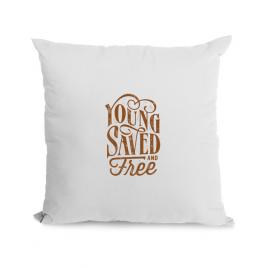 Perna personalizata young saved and free alb