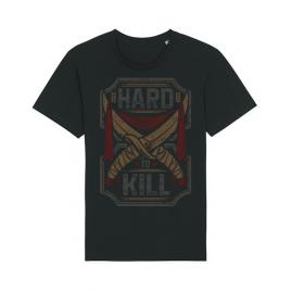 Tricou stanley stella barbat hard to kill negru