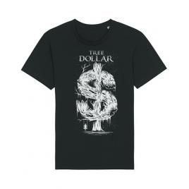 Tricou stanley stella barbat tree dollar negru