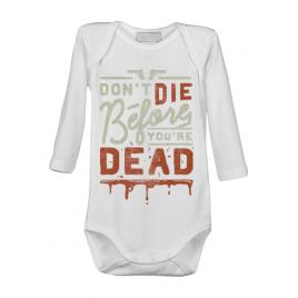 Baby body dont die alb