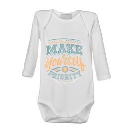 Baby body make yourself a priority alb