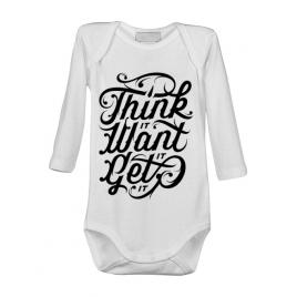 Baby body think it alb