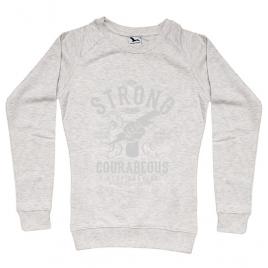 Bluza adler dama be strong and courageous migdala melanj