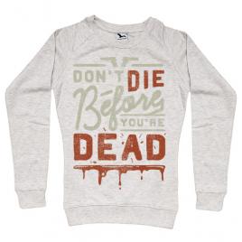 Bluza adler dama dont die migdala melanj
