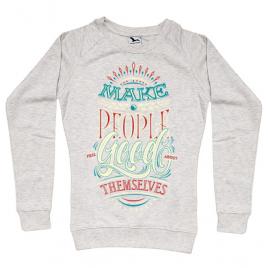 Bluza adler dama make people feel good migdala melanj
