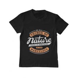 Tricou adler copil nature negru