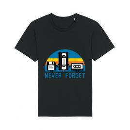 Tricou stanley stella barbat never forget negru