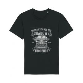 Tricou stanley stella barbat shadows of thoughts negru