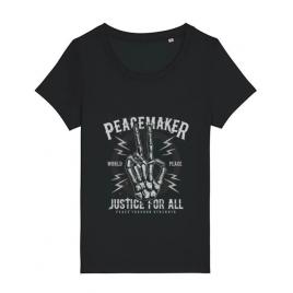 Tricou stanley stella dama peace maker negru