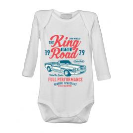 Baby body king of the road alb