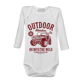 Baby body outdoor adventure alb