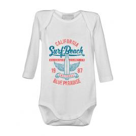Baby body surf beach alb
