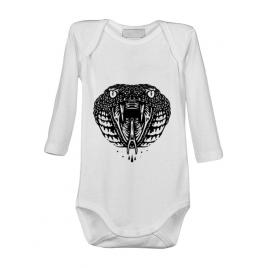 Baby body viper alb