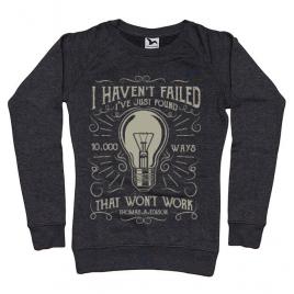 Bluza adler dama 10000 ways negru melanj