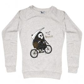 Bluza adler dama back to boo migdala melanj
