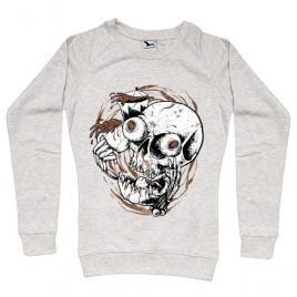 Bluza adler dama coffee addict migdala melanj